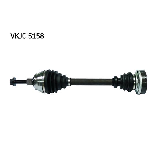 SKF Driveshaft VKJC 5158