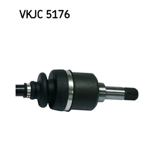 SKF Driveshaft VKJC 5176