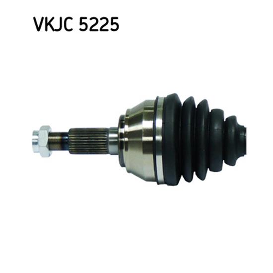 SKF Driveshaft VKJC 5225