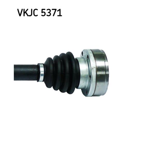 SKF Driveshaft VKJC 5371