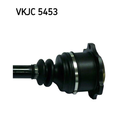 SKF Driveshaft VKJC 5453