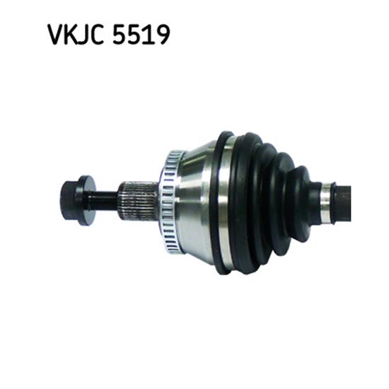 SKF Driveshaft VKJC 5519