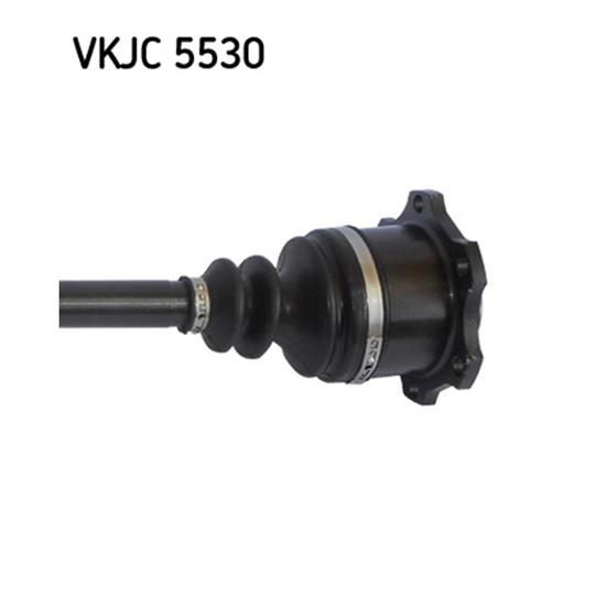 SKF Driveshaft VKJC 5530