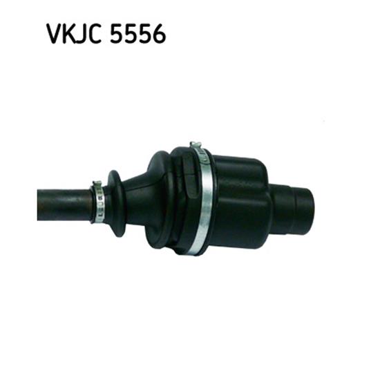 SKF Driveshaft VKJC 5556