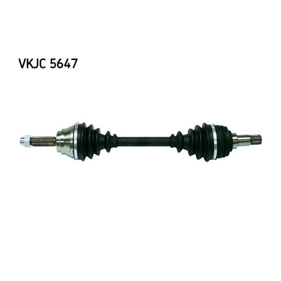 SKF Driveshaft VKJC 5647