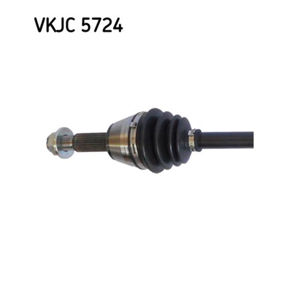 SKF Driveshaft VKJC 5724