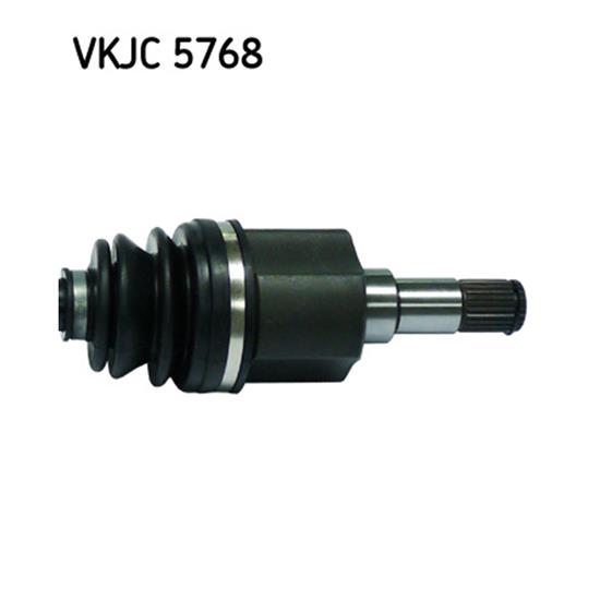 SKF Driveshaft VKJC 5768