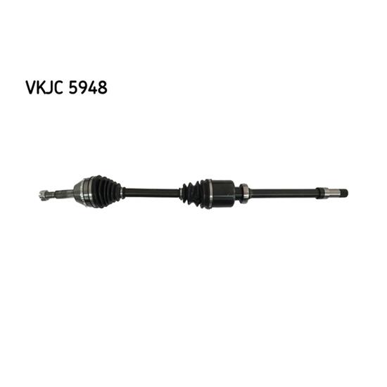 SKF Driveshaft VKJC 5948