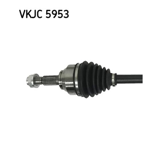 SKF Driveshaft VKJC 5953