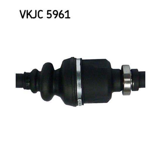 SKF Driveshaft VKJC 5961