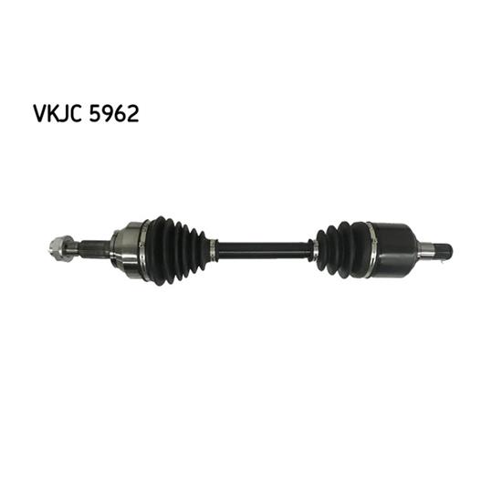 SKF Driveshaft VKJC 5962