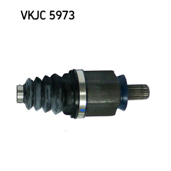 SKF Driveshaft VKJC 5973