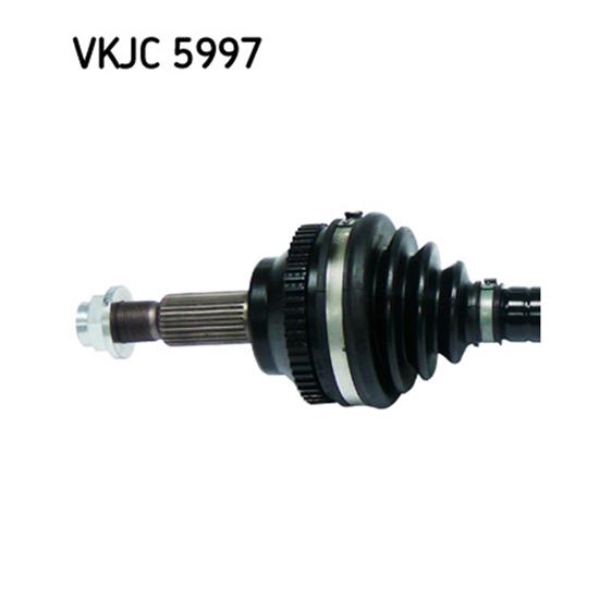 SKF Driveshaft VKJC 5997