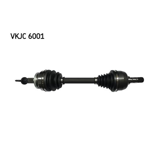 SKF Driveshaft VKJC 6001