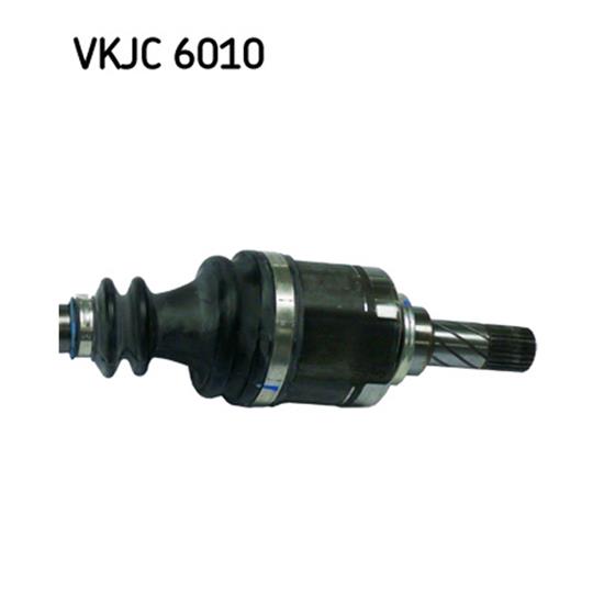 SKF Driveshaft VKJC 6010