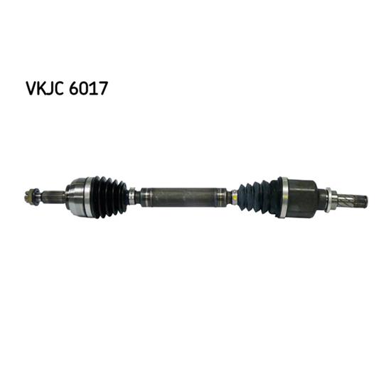 SKF Driveshaft VKJC 6017