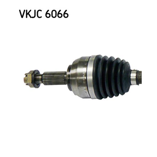 SKF Driveshaft VKJC 6066