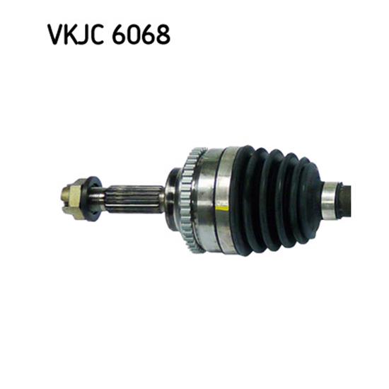 SKF Driveshaft VKJC 6068