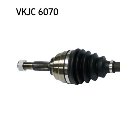 SKF Driveshaft VKJC 6070