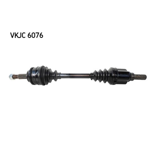 SKF Driveshaft VKJC 6076