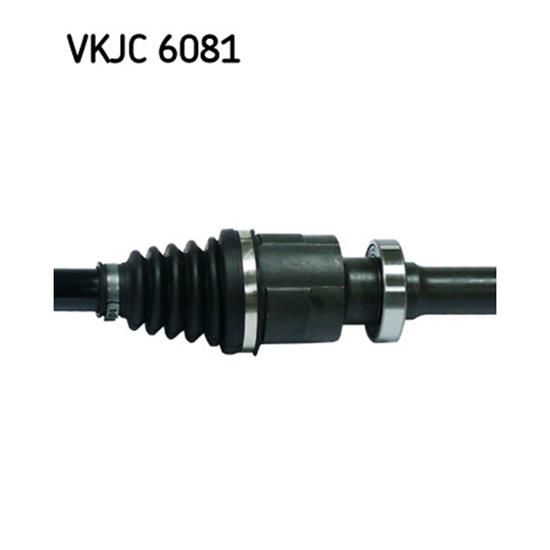 SKF Driveshaft VKJC 6081