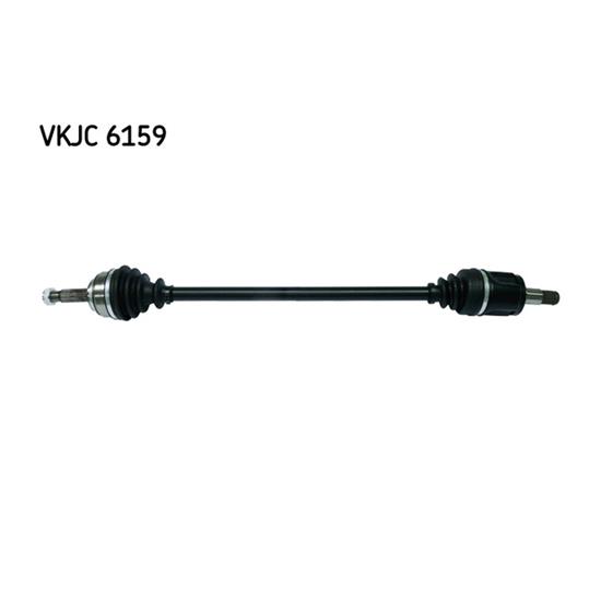 SKF Driveshaft VKJC 6159