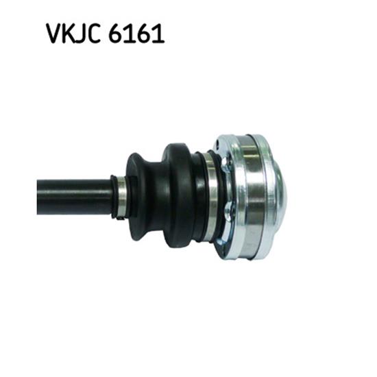 SKF Driveshaft VKJC 6161