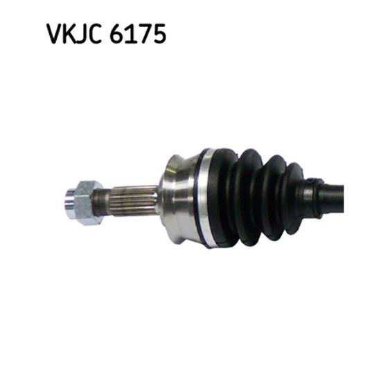 SKF Driveshaft VKJC 6175