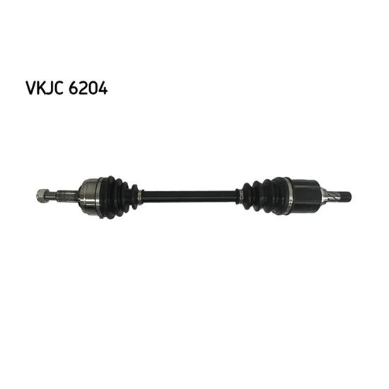 SKF Driveshaft VKJC 6204