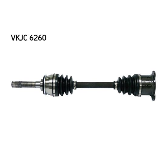 SKF Driveshaft VKJC 6260