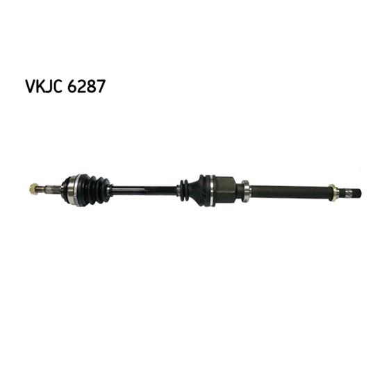 SKF Driveshaft VKJC 6287