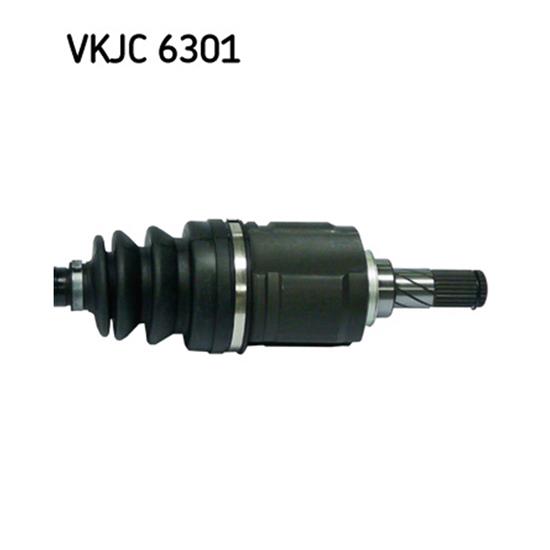 SKF Driveshaft VKJC 6301