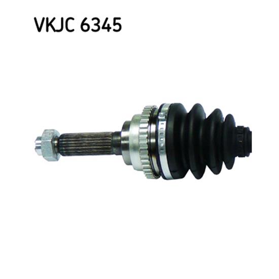 SKF Driveshaft VKJC 6345