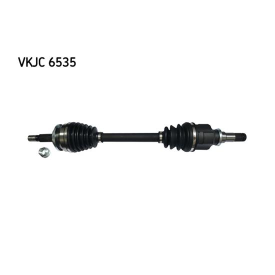 SKF Driveshaft VKJC 6535