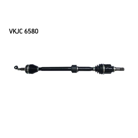 SKF Driveshaft VKJC 6580