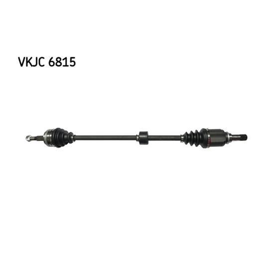 SKF Driveshaft VKJC 6815