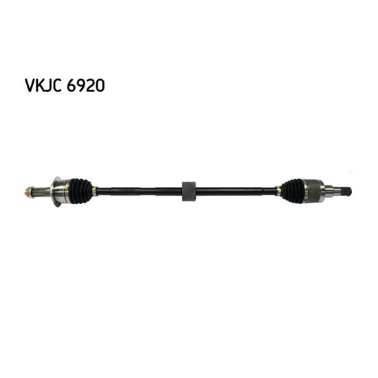 SKF Driveshaft VKJC 6920