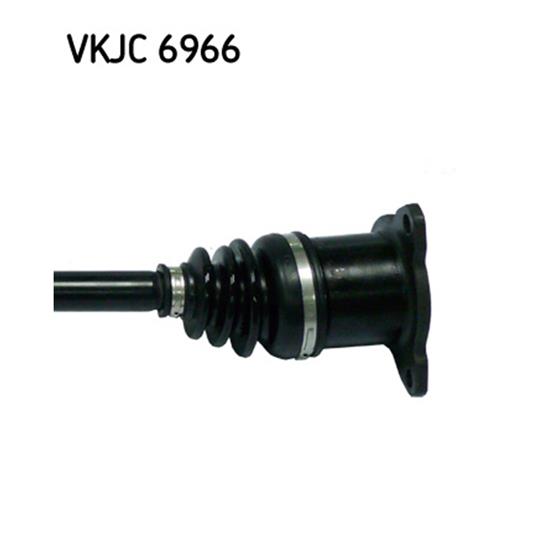 SKF Driveshaft VKJC 6966