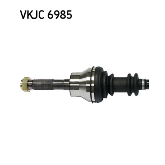 SKF Driveshaft VKJC 6985