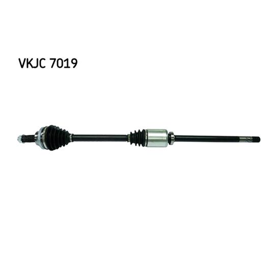 SKF Driveshaft VKJC 7019