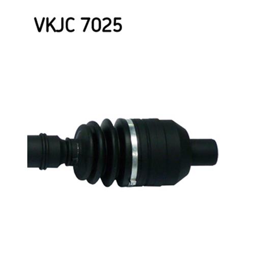 SKF Driveshaft VKJC 7025