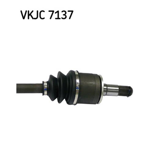 SKF Driveshaft VKJC 7137