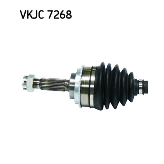 SKF Driveshaft VKJC 7268