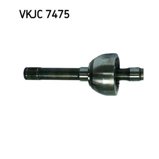 SKF Driveshaft VKJC 7475