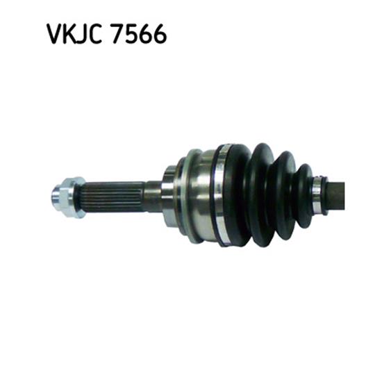 SKF Driveshaft VKJC 7566