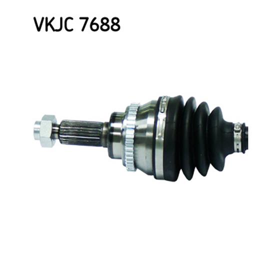 SKF Driveshaft VKJC 7688