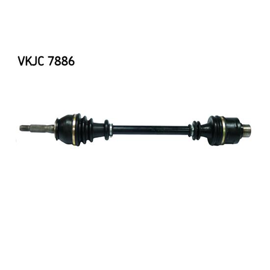 SKF Driveshaft VKJC 7886