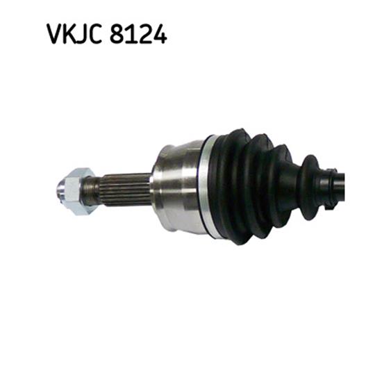 SKF Driveshaft VKJC 8124