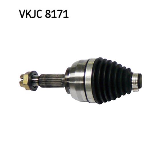 SKF Driveshaft VKJC 8171