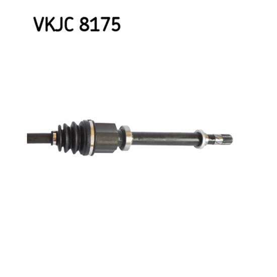 SKF Driveshaft VKJC 8175